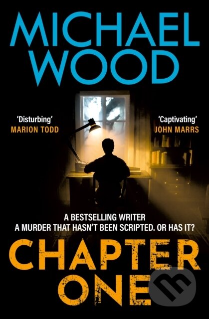 Kniha: Chapter One (Michael Wood). One More Chapter, 2025 Kniha: Chapter One (Michael Wood). One More Chapter, 2025