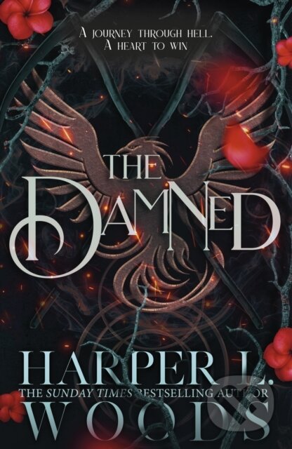 Kniha: The Damned (Harper L. Woods). Transworld, 2025 Kniha: The Damned (Harper L. Woods). Transworld, 2025