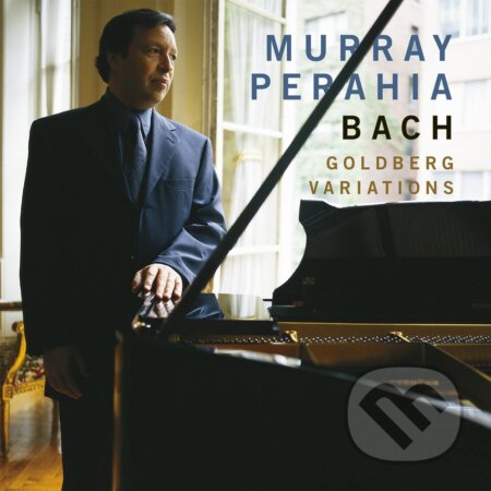Hudobné CD: Murray Perahia: Bach – Goldberg Variations LP (Bertus). Bertus, 2022 Hudobné CD: Murray Perahia: Bach – Goldberg Variations LP (Bertus). Bertus, 2022
