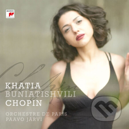 Hudobné CD: Khatia Buniatishvili: Chopin LP (Bertus). Bertus, 2022 Hudobné CD: Khatia Buniatishvili: Chopin LP (Bertus). Bertus, 2022