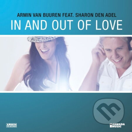 Hudobné CD: Armin van Buuren: In and Out of Love (blue & silver marbled) LP (Bertus). Bertus, 2022 Hudobné CD: Armin van Buuren: In and Out of Love (blue & silver marbled) LP (Bertus). Bertus, 2022