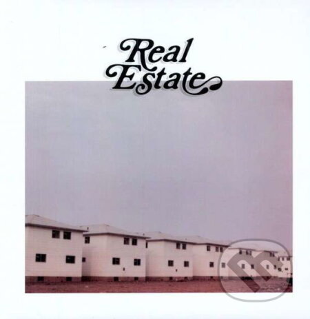 Hudobné CD: Real Estate: Days (HQ, heavyweight) LP (Bertus). Bertus, 2011 Hudobné CD: Real Estate: Days (HQ, heavyweight) LP (Bertus). Bertus, 2011