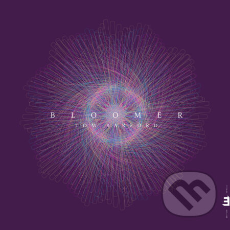 Hudobné CD: Tom Barford: Bloomer (Bertus). Bertus, 2018 Hudobné CD: Tom Barford: Bloomer (Bertus). Bertus, 2018