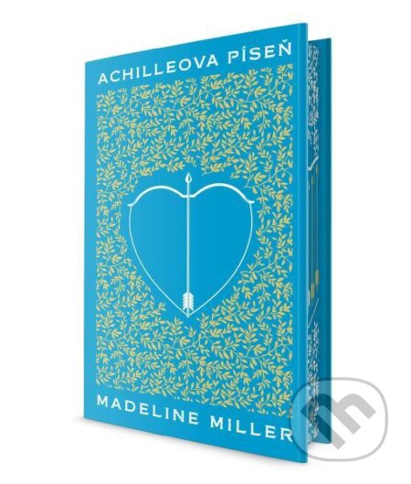Kniha: Achilleova píseň (Madeline Miller). Slovart CZ, 2025 Kniha: Achilleova píseň (Madeline Miller). Slovart CZ, 2025