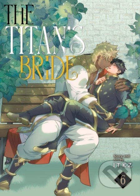 Kniha: The Titan's Bride Vol. 6 (Itkz). Seven Seas, 2025 Kniha: The Titan's Bride Vol. 6 (Itkz). Seven Seas, 2025