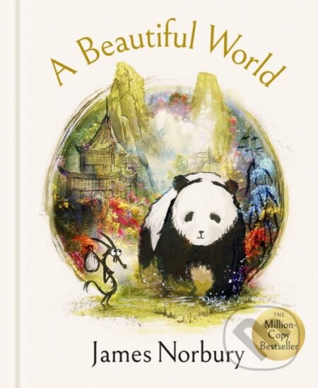 Kniha: A Beautiful World (James Norbury). Penguin Books, 2025 Kniha: A Beautiful World (James Norbury). Penguin Books, 2025