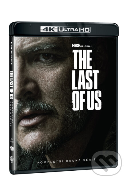 Film: The Last of Us 2. série (Craig Mazin, Mark Mylod, Peter Hoar, Kate Herron a Stephen Williams) (UltraHDBlu-ray). Magicbox, 2025 Film: The Last of Us 2. série (Craig Mazin, Mark Mylod, Peter Hoar, Kate Herron a Stephen Williams) (UltraHDBlu-ray). Magicbox, 2025