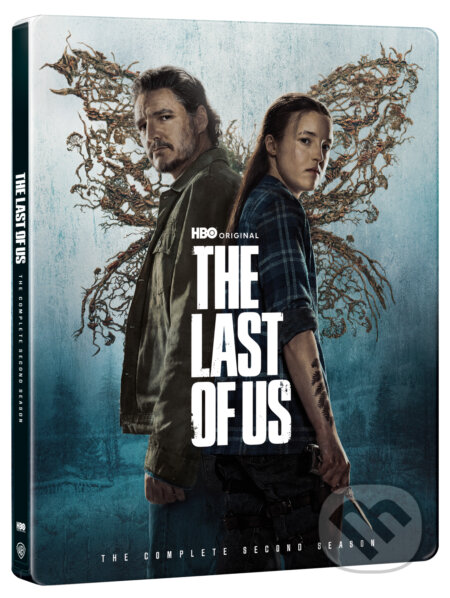 Film: The Last of Us 2. série - steelbook 3BD (UHD) (Craig Mazin, Mark Mylod, Peter Hoar, Kate Herron a Stephen Williams) (Steelbook). Magicbox, 2025 Film: The Last of Us 2. série - steelbook 3BD (UHD) (Craig Mazin, Mark Mylod, Peter Hoar, Kate Herron a Stephen Williams) (Steelbook). Magicbox, 2025