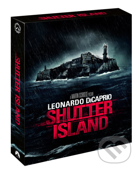 Film: Prokletý ostrov sběratelská edice BD (UHD) (Martin Scorsese) (UltraHDBlu-ray). Magicbox, 2025 Film: Prokletý ostrov sběratelská edice BD (UHD) (Martin Scorsese) (UltraHDBlu-ray). Magicbox, 2025