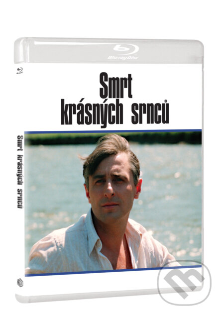 Film: Smrt krásných srnců BD (Karel Kachyňa) (Blu-ray). Magicbox, 2025 Film: Smrt krásných srnců BD (Karel Kachyňa) (Blu-ray). Magicbox, 2025