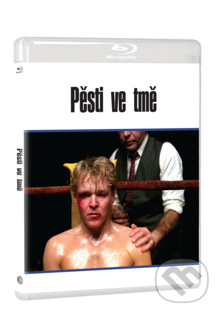Film: Pěsti ve tmě BD (Jaroslav Soukup) (Blu-ray). Magicbox, 2025 Film: Pěsti ve tmě BD (Jaroslav Soukup) (Blu-ray). Magicbox, 2025