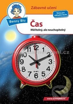 Kniha: Benny Blu Čas (Ditipo a.s.). Ditipo a.s., 2016 Kniha: Benny Blu Čas (Ditipo a.s.). Ditipo a.s., 2016