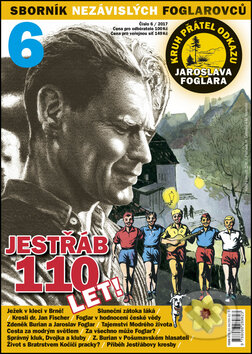 Kniha: Sborník nezávislých foglarovců 6 (Ostrov). Ostrov, 2017 Kniha: Sborník nezávislých foglarovců 6 (Ostrov). Ostrov, 2017