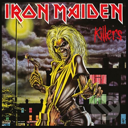 IRON MAIDEN: Killers - IRON MAIDEN, EMI Music, 1998