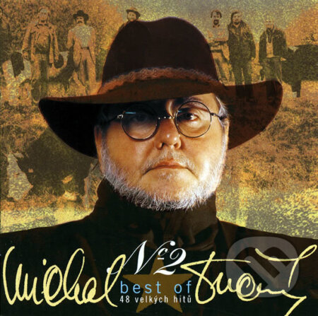 Hudební CD: TUCNY MICHAL: BEST OF 2 / 48 VELKYCH HITU (Supraphon). Supraphon, 2007 Hudební CD: TUCNY MICHAL: BEST OF 2 / 48 VELKYCH HITU (Supraphon). Supraphon, 2007