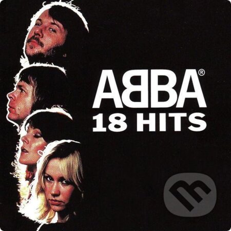 Hudobné CD: ABBA: 18 HITS (Hudobné albumy). Hudobné albumy, 2014 Hudobné CD: ABBA: 18 HITS (Hudobné albumy). Hudobné albumy, 2014