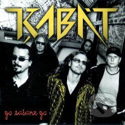 Hudební CD: Kabát: Go Satane Go (EMI Music). EMI Music, 2000 Hudební CD: Kabát: Go Satane Go (EMI Music). EMI Music, 2000