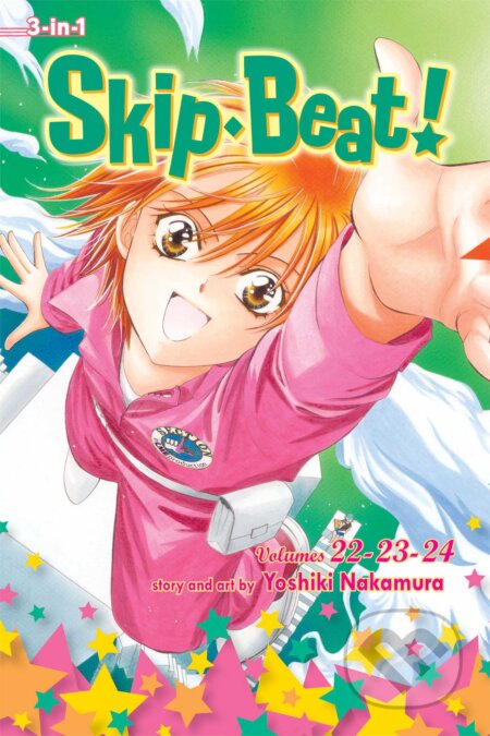 Kniha: Skip Beat! 8 (3-in-1 Edition) (Yoshiki Nakamura). Viz Media, 2014 Kniha: Skip Beat! 8 (3-in-1 Edition) (Yoshiki Nakamura). Viz Media, 2014