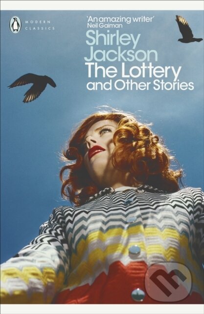 Kniha: The Lottery and Other Stories (Shirley Jackson). Penguin Books, 2009 Kniha: The Lottery and Other Stories (Shirley Jackson). Penguin Books, 2009