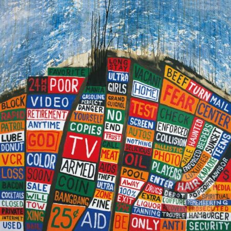 Hudební CD: Radiohead: Hail To The Thief LP (Bertus). Bertus, 2016 Hudební CD: Radiohead: Hail To The Thief LP (Bertus). Bertus, 2016