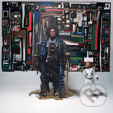 Hudobné CD: Kamasi Washington: Fearless Movement LP (Bertus). Bertus, 2024 Hudobné CD: Kamasi Washington: Fearless Movement LP (Bertus). Bertus, 2024