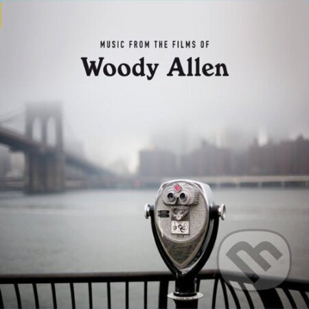 Hudební CD: Swing in the Films of Woody Allen (digipack) (Bertus). Bertus, 2021 Hudební CD: Swing in the Films of Woody Allen (digipack) (Bertus). Bertus, 2021