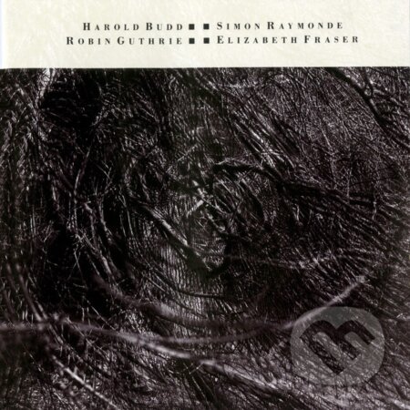 Hudební CD: Cocteau Twins & Harold Budd: The Moon & The Melodies LP (Bertus). Bertus, 2024 Hudební CD: Cocteau Twins & Harold Budd: The Moon & The Melodies LP (Bertus). Bertus, 2024