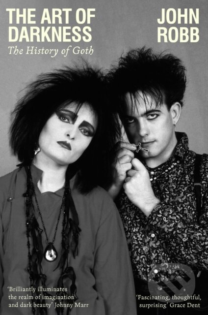 Kniha: The Art of Darkness (John Robb). Manchester University Press, 2023 Kniha: The Art of Darkness (John Robb). Manchester University Press, 2023