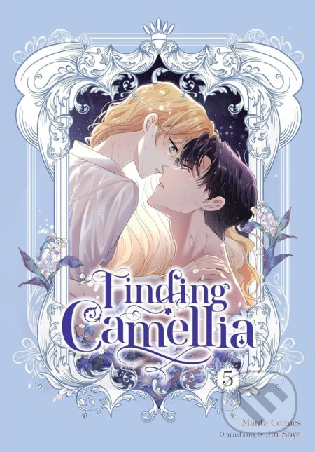 Kniha: Finding Camellia 5 (Jin Soye). Ize Press, 2025 Kniha: Finding Camellia 5 (Jin Soye). Ize Press, 2025