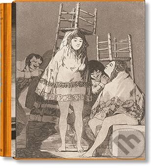 Kniha: Goya. The Complete Prints (Anna Reuter a José Manuel Matilla). Taschen, 2025 Kniha: Goya. The Complete Prints (Anna Reuter a José Manuel Matilla). Taschen, 2025
