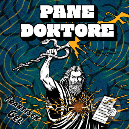 Audiokniha: Pane doktore (František Gel). Tympanum, 2025 Audiokniha: Pane doktore (František Gel). Tympanum, 2025
