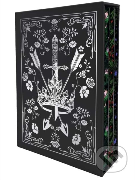 Lauren Roberts: Powerless Trilogy Notebook Boxed Set (Set of 3) (Editions Insight). Insight, 2025 Lauren Roberts: Powerless Trilogy Notebook Boxed Set (Set of 3) (Editions Insight). Insight, 2025