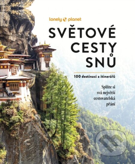 Kniha: Světové cesty snů (Svojtka&Co.). Svojtka&Co., 2025 Kniha: Světové cesty snů (Svojtka&Co.). Svojtka&Co., 2025
