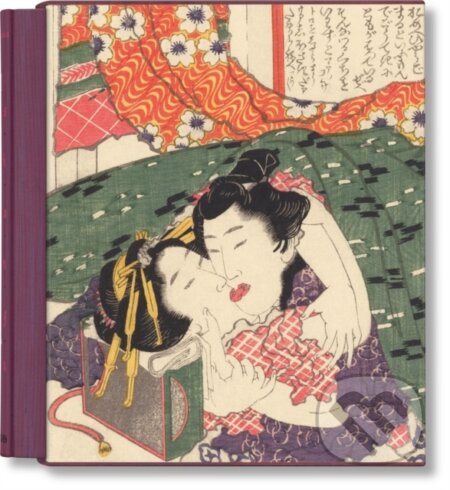Kniha: Hokusai. Shunga (Andreas Marks). Taschen, 2025 Kniha: Hokusai. Shunga (Andreas Marks). Taschen, 2025
