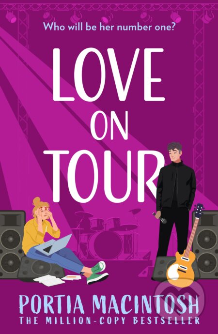 Kniha: Love on Tour (HQ). HQ, 2025 Kniha: Love on Tour (HQ). HQ, 2025