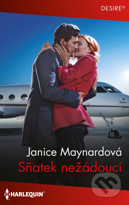 E-kniha: Sňatek nežádoucí (Janice Maynard). HarperCollins, 2025 E-kniha: Sňatek nežádoucí (Janice Maynard). HarperCollins, 2025