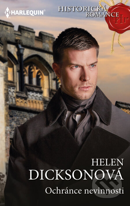 E-kniha: Ochránce nevinnosti (Helen Dickson). HarperCollins, 2025 E-kniha: Ochránce nevinnosti (Helen Dickson). HarperCollins, 2025