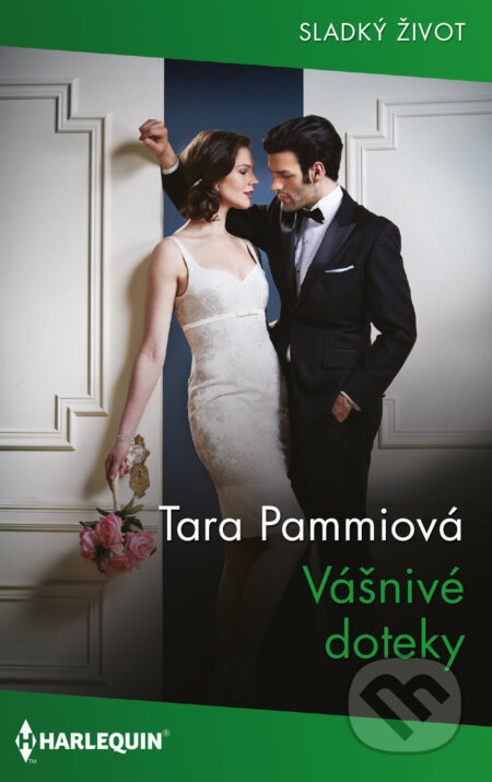 E-kniha: Vášnivé doteky (Tara Pammi). HarperCollins, 2025 E-kniha: Vášnivé doteky (Tara Pammi). HarperCollins, 2025