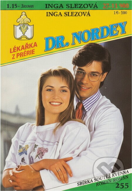 Kniha: Hrůza slepoty (Patricia Vandenberg). Ivo Železný, 1994 Kniha: Hrůza slepoty (Patricia Vandenberg). Ivo Železný, 1994