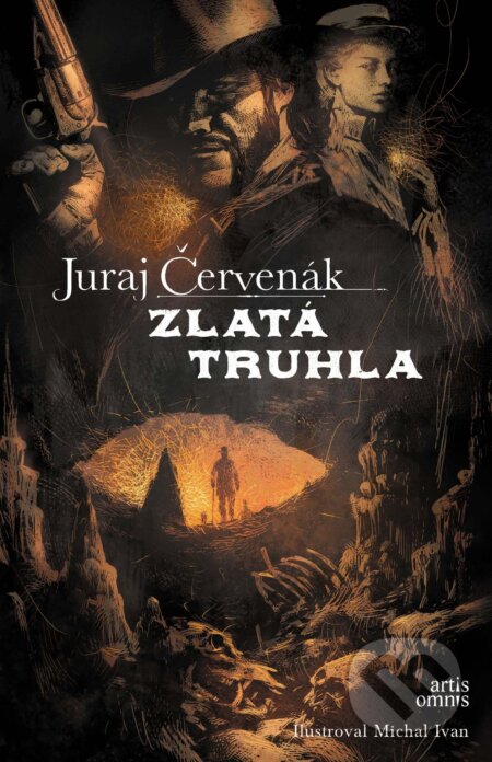 E-kniha: Zlatá truhla (Juraj Červenák). Artis Omnis, 2025 E-kniha: Zlatá truhla (Juraj Červenák). Artis Omnis, 2025