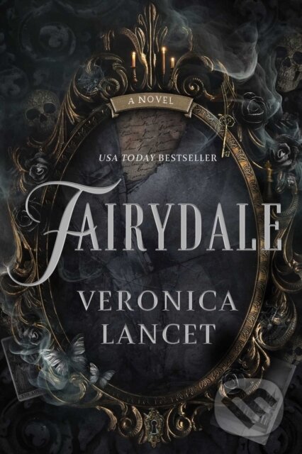 Kniha: Fairydale (Veronica Lancet). Atria Books, 2025 Kniha: Fairydale (Veronica Lancet). Atria Books, 2025