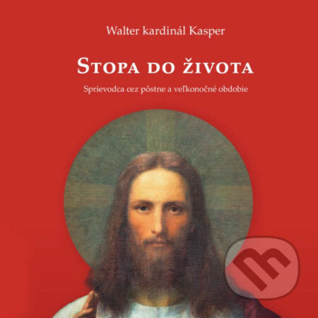 Audiokniha: Stopa do života (Walter kardinál Kasper). PRE LUMEN, 2025 Audiokniha: Stopa do života (Walter kardinál Kasper). PRE LUMEN, 2025