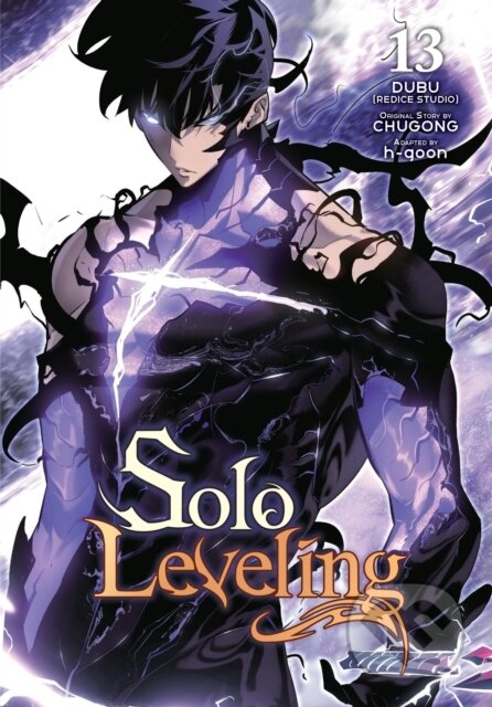 Kniha: Solo Leveling 13 (comic) (Chugong). Yen Press, 2025 Kniha: Solo Leveling 13 (comic) (Chugong). Yen Press, 2025