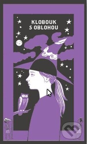 Kniha: Klobouk s oblohou (limitovaná edice) (Terry Pratchett). Talpress, 2025 Kniha: Klobouk s oblohou (limitovaná edice) (Terry Pratchett). Talpress, 2025