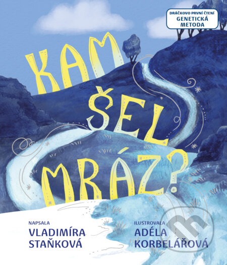 Kniha: Kam šel mráz? (Vladimíra Staňková). Drobek, 2025 Kniha: Kam šel mráz? (Vladimíra Staňková). Drobek, 2025