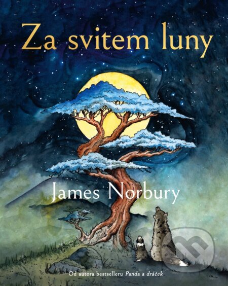 E-kniha: Za svitem luny (James Norbury). Pragma, 2025 E-kniha: Za svitem luny (James Norbury). Pragma, 2025