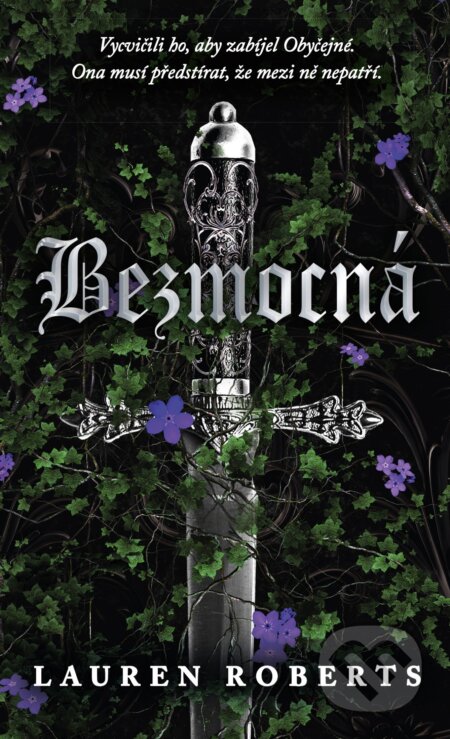E-kniha: Bezmocná (Lauren Roberts). YOLi CZ, 2025 E-kniha: Bezmocná (Lauren Roberts). YOLi CZ, 2025