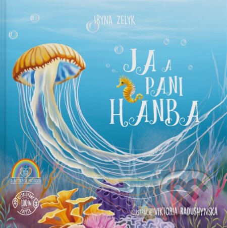 Kniha: Ja a pani Hanba (Iryna Zelyk). Female Force, 2025 Kniha: Ja a pani Hanba (Iryna Zelyk). Female Force, 2025