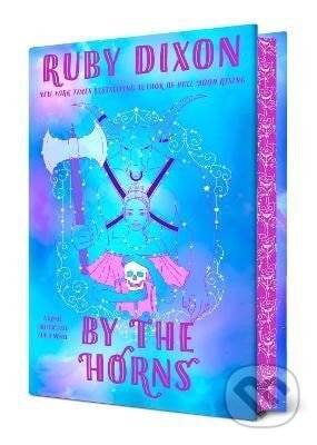 Kniha: By the Horns (Ruby Dixon). Penguin Putnam Inc, 2025 Kniha: By the Horns (Ruby Dixon). Penguin Putnam Inc, 2025