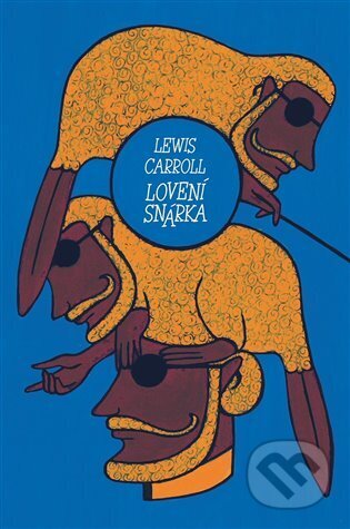 Kniha: Lovení Snárka (Lewis Carroll). Dybbuk, 2025 Kniha: Lovení Snárka (Lewis Carroll). Dybbuk, 2025